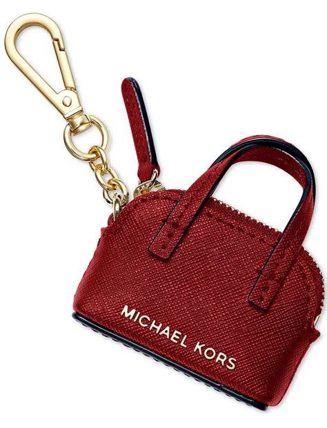 fake michael kors coin purse keychain|michael kors coin purse wallet.